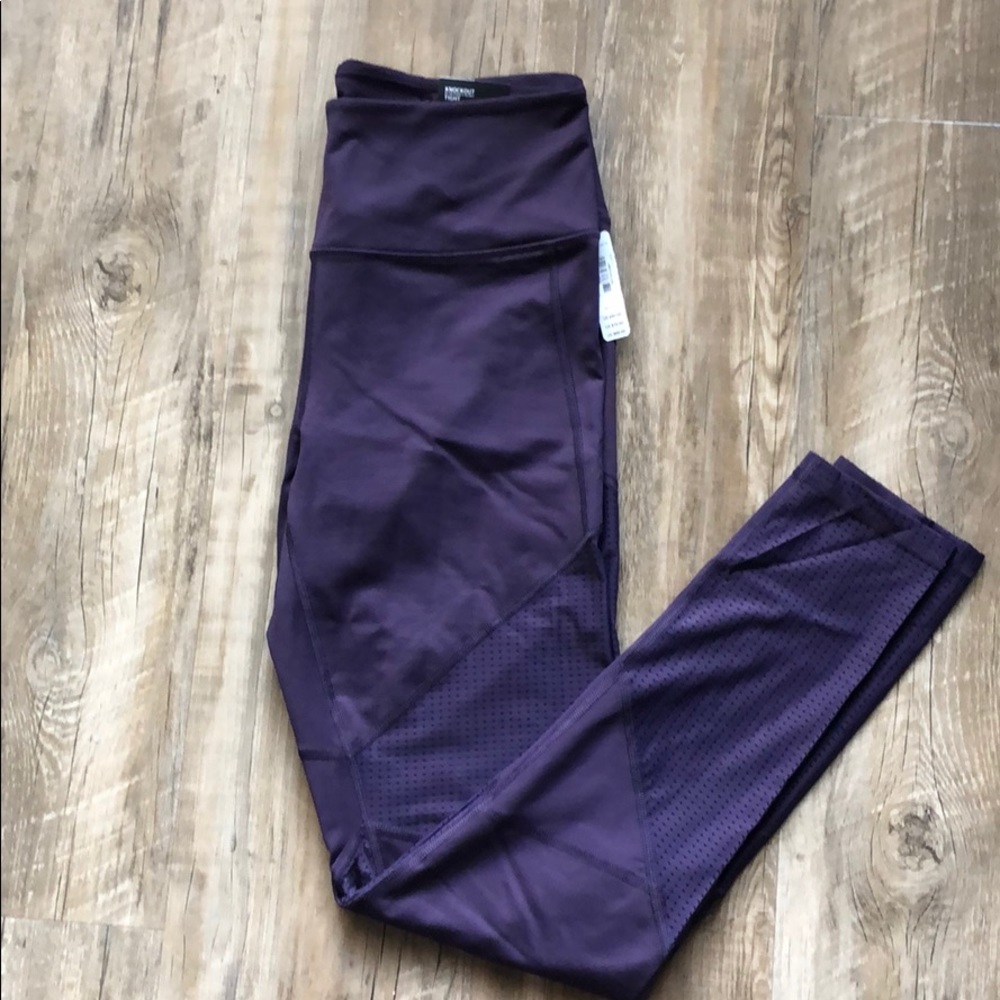 Purple VSX Knockout Tight